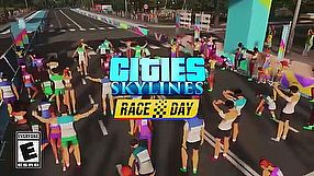 Cities: Skylines - Race Day - zwiastun premierowy