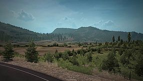 American Truck Simulator: Colorado zwiastun #1