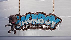 Sackboy: A Big Adventure zwiastun #1