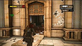 Gears of War: Judgment Rozdział 2 - Akademia Wojskowa Halvo Bay - Nieśmiertelniki (PL)