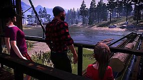 Lumberjack's Dynasty zwiastun #1