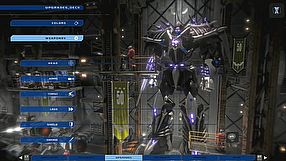 War Tech Fighters zwiastun #1