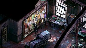 Nowa gra twórców kultowego RPG Disco Elysium nie ma przed nami tajemnic. W Zero Parades: For Dead Spies nawet porażka popchnie historię do przodu