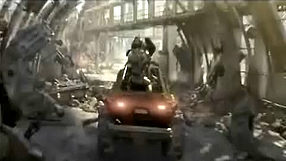 Halo Wars E3 2008 - Cinematic Trailer