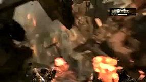 Gears of War 2 E3 2008 - fragmenty rozgrywki