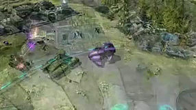 Halo Wars E3 2008 - gameplay