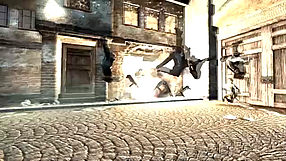 Wolfenstein E3 2008 - gameplay