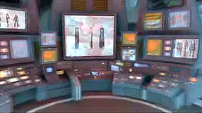 DC Universe Online E3 2008 - gameplay