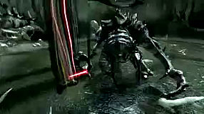 Star Wars: The Force Unleashed E3 2008 - Rancor