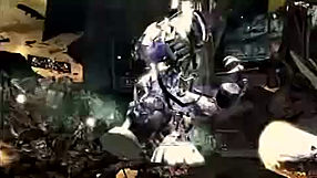 Star Wars: The Force Unleashed E3 2008 - Junk Titan