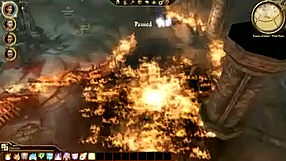 Dragon Age: Origins E3 2008 - gameplay