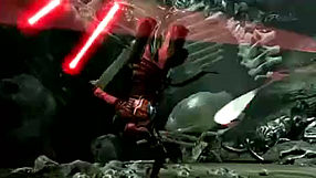 Star Wars: The Force Unleashed E3 2008 - Lightsaber Duel