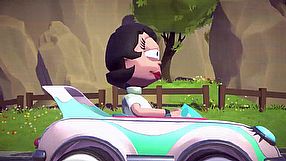 Garfield Kart: Furious Racing zwiastun na premierę