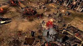Warhammer 40,000: Dawn of War II E3 2008 - gameplay