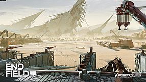 Arknights: Endfield - zwiastun Tangtang