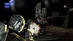 Dark Void E3 2008 - gameplay