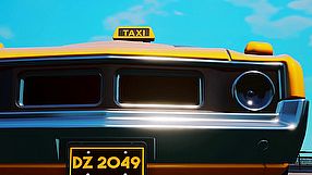 Taxi Chaos teaser #1