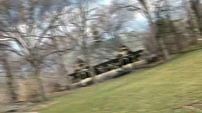 Alone in the Dark (2008) Z dziennika developera #4