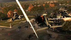 Tom Clancy's EndWar E3 2008