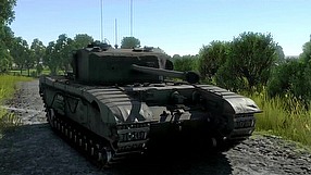 War Thunder update 1.53 (PL)