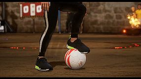 Street Power Football zwiastun #1