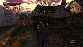 The Witcher 3: Wild Hunt PAX East 2015 - gameplay (PL)