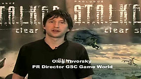 S.T.A.L.K.E.R.: Clear Sky wywiad z developerem #1