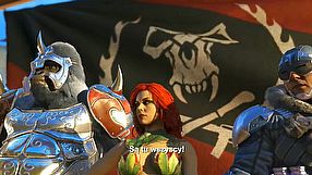 Injustice 2 Zerwane przymierze cz. 4 - The Society (PL)