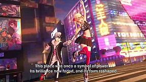 Tribe Nine - zwiastun wersji 1.1.0