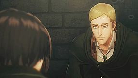 Attack on Titan 2: Final Battle zwiastun #1