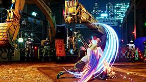 The King of Fighters XV - zwiastun postaci: Mature i Vice
