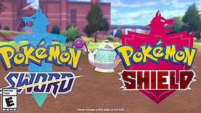 Pokemon Shield zwiastun #1