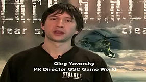 S.T.A.L.K.E.R.: Clear Sky wywiad z developerem #4