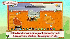 Junk Planet zwiastun #1