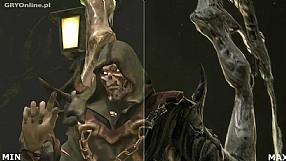 Painkiller: Hell & Damnation porównanie ustawień graficznych