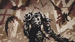 Darksiders II kulisy produkcji #3 opowieść śmierci (PL)