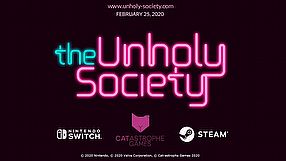 The Unholy Society zwiastun #1