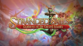 Stranded Sails: Explorers of the Cursed Islands zwiastun #1