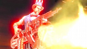 Saints Row IV Dzień Niepodległości trailer