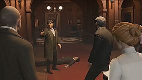 The Invisible Hours zwiastun #1