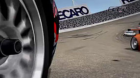 GTR: FIA GT Racing Simulation King of Ovals