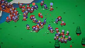 Medieval Siege - zwiastun rozgrywki