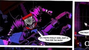 Hank: Drowning On Dry Land - zwiastun rozgrywki