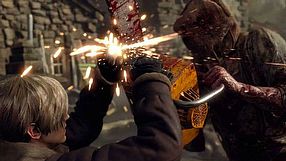 Resident Evil 4: The Mercenaries zwiastun #1