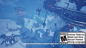 Borderlands 4 - zwiastun Story Packa Mad Ellie and the Vault of the Damned