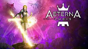 Aeterna Lucis - zwiastun rozgrywki