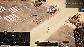 Menace - zwiastun systemu walki