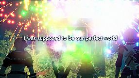 Echoes of Aincrad: Sword Art Online - zwiastun fabularny