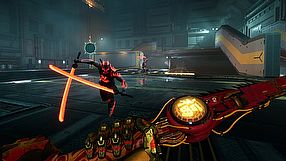 Ghostrunner 2 - zwiastun DLC Dragon Pack