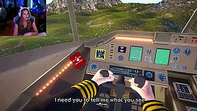 Don't Panic! It is Just Turbulence - zwiastun rozgrywki